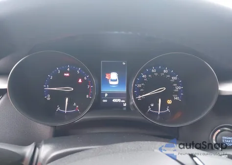 2021 Toyota C-Hr Nightshade Edition z USA, uszkodzony, nr VIN JTNKHMBX0M1108147